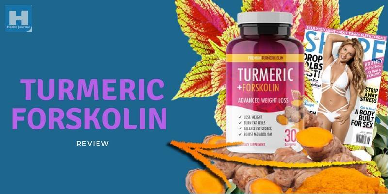turmeric weight loss review 