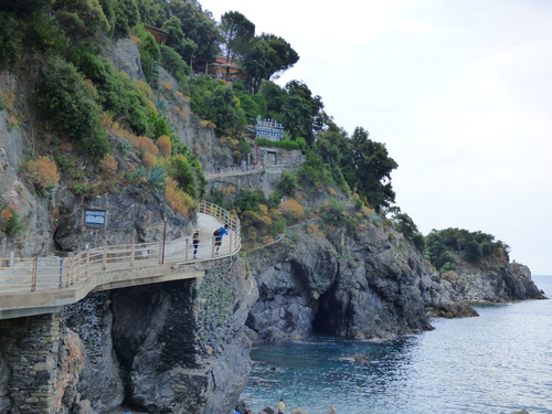 14 Cinque terre du 03/06/2018 au 06/06/2018