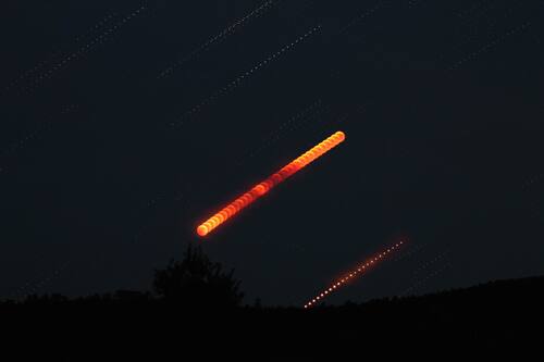 moon eclipse,mars,2018-07-27