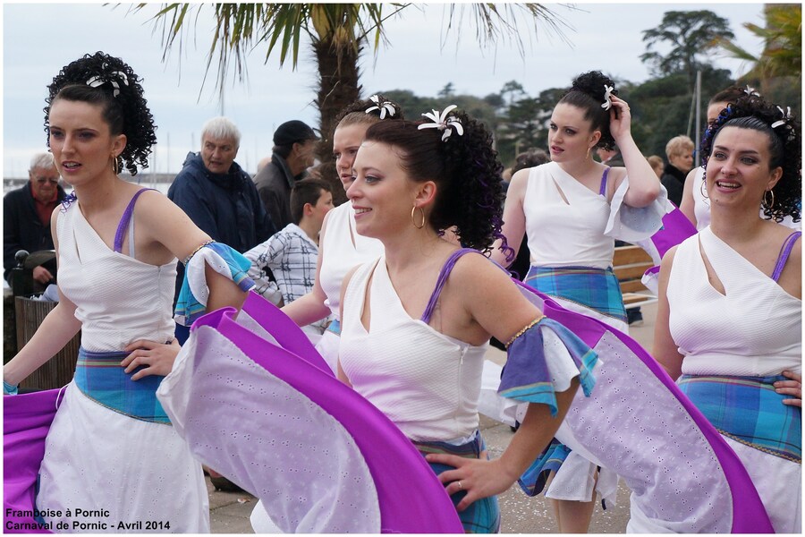 Carnaval de Pornic  avril 2014