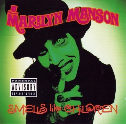 MARILYN MANSON - Smells Like Children