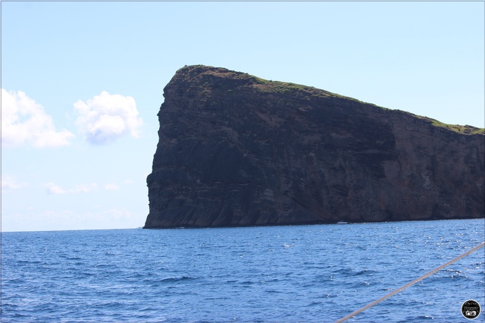 L’îlot du Coin de Mire, à l'île Maurice