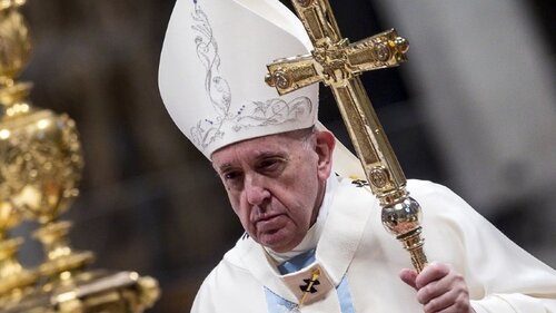 La plus grave erreur de l'Eglise a été le dogme de l'Infaillibilité Pontificale.
