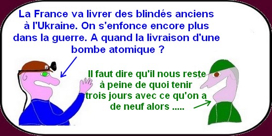 Les petites infos d'un lundi de pâques !