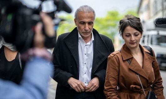 Au procès pour "viols" de Tariq Ramadan, ses avocats fustigent "une femme infiniment tentatrice"