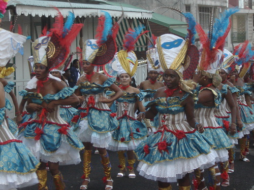 Carnaval de Sainte-Rose