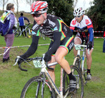 21ème cyclo cross UFOLEP d’Allennes les Marais ( Séniors )