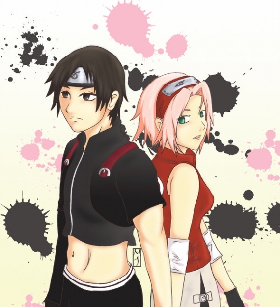 Sakura et Sai