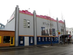 23 octobre, balade dans Akureyri, Kirkja-tour, musée