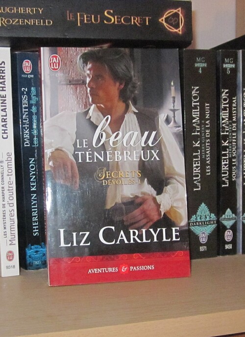 Carlyle Liz - Secrets dévoilés