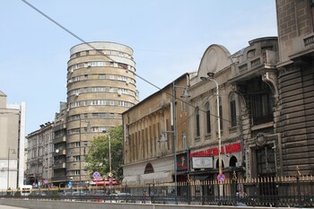 Bucarest (Roumanie)