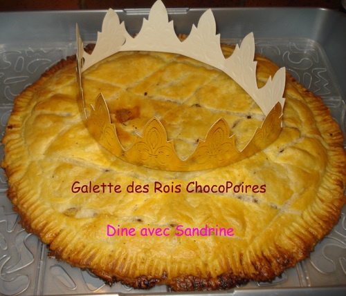 Variations autour de la Galette des Rois