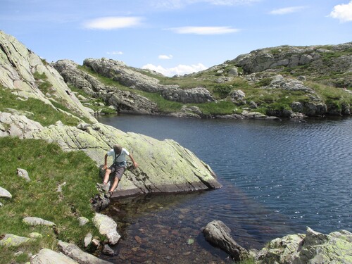 Cabane (2 nuits) : estanys del Port & de Mariola (Val de Cardós) - Alt Pirineu / Espagne