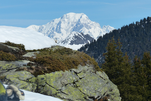 Mont Blanc :