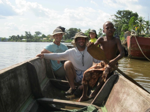 Tu préfères pirogue ou coucou?