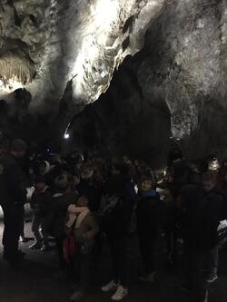 Les grottes de Han