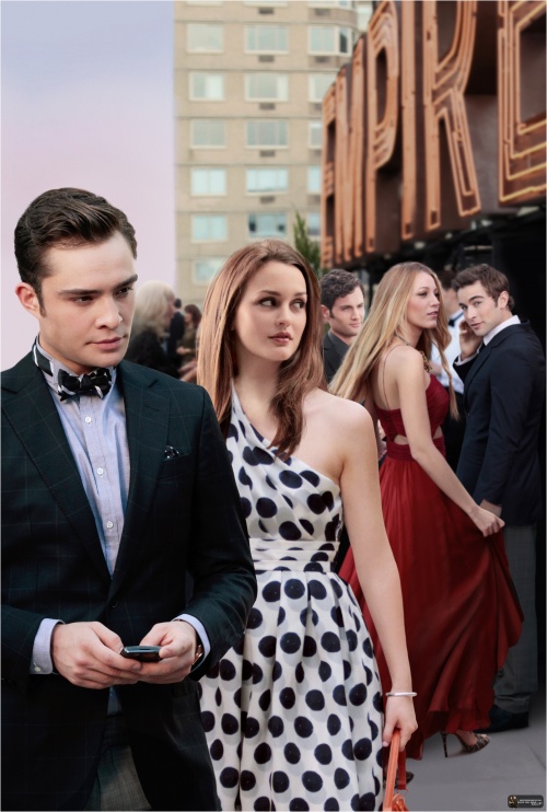 Gossip Girl 5x01 à 5x05