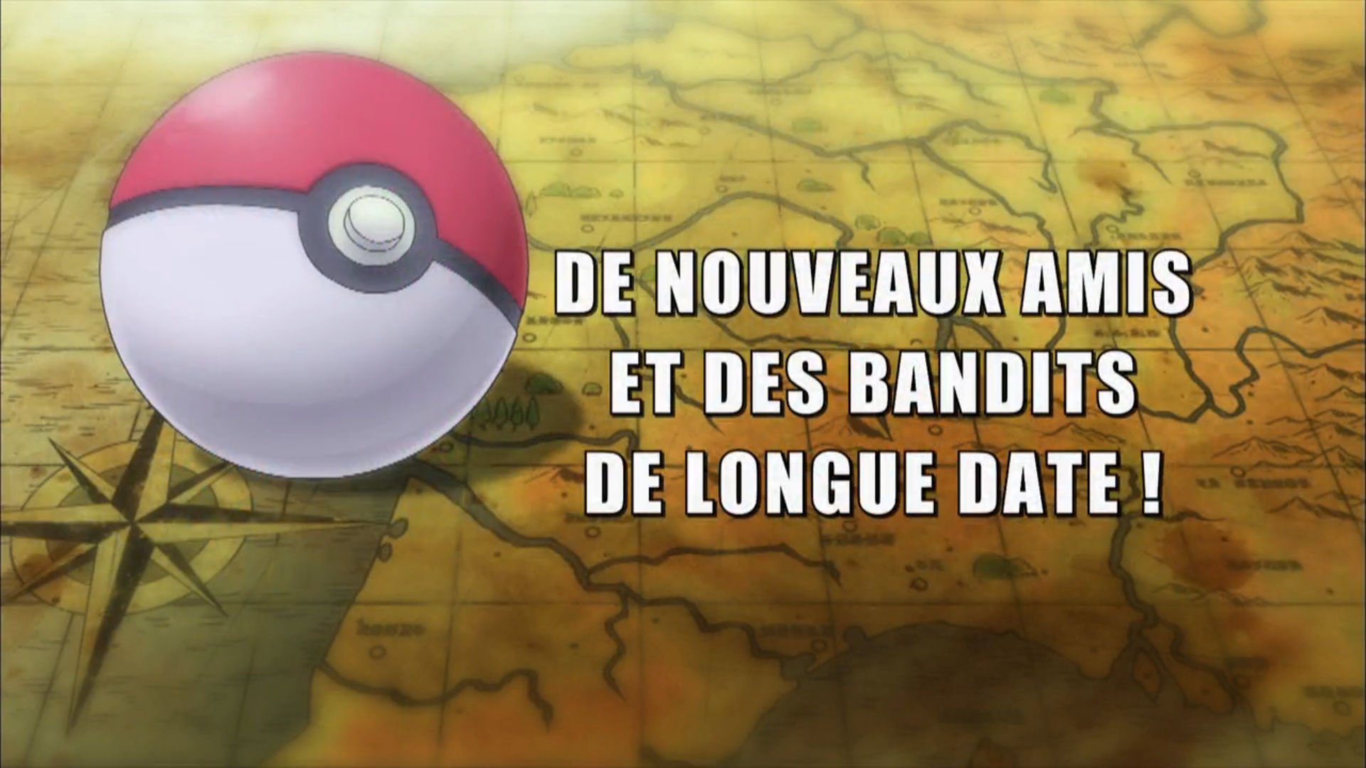 Pokémon - 19x24 - De nouveaux amis et des bandits de longue date !