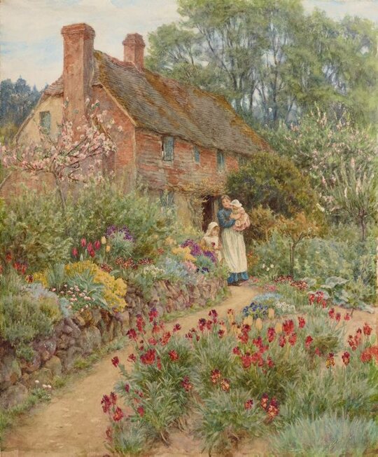 Helen Allingham