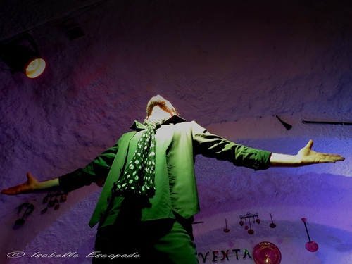 1er Mai 2015 - The Flamenco show... comme disent les Espagnols