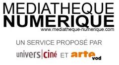 VOD avec Arte-Univers ciné - Médialib77