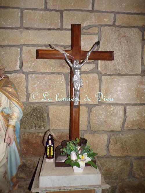 Erdeven, la chapelle saint Sauveur