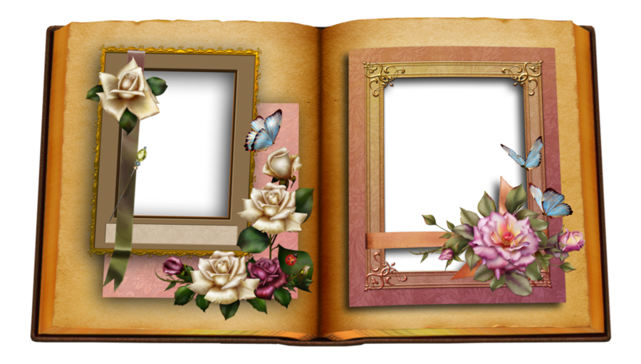 ۩ Vintage frame