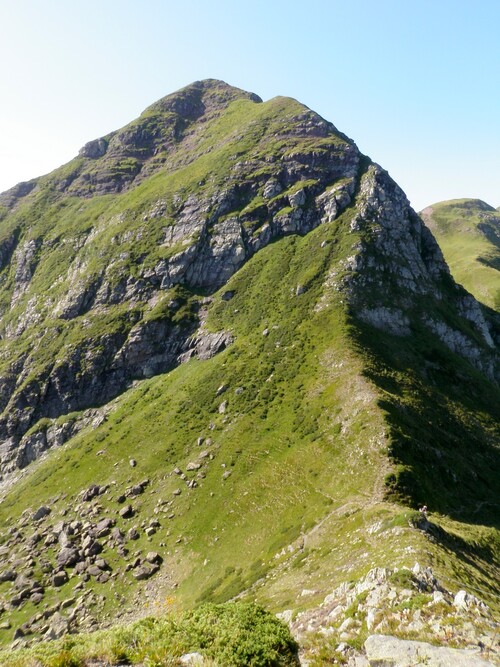 J2 - Ossau face ouest