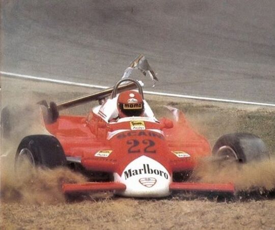 Vittorio Brambilla F1 (1974-1980)