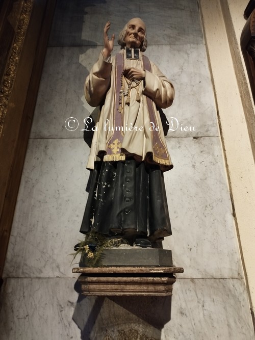 Antibes, la cathédrale Notre-Dame de l'Immaculée Conception