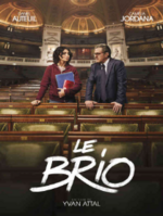 la pochette du film « Le Brio »