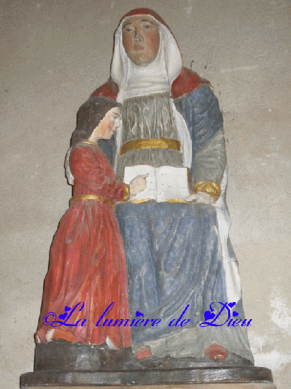 Morlaix : Eglise Saint-Mélaine