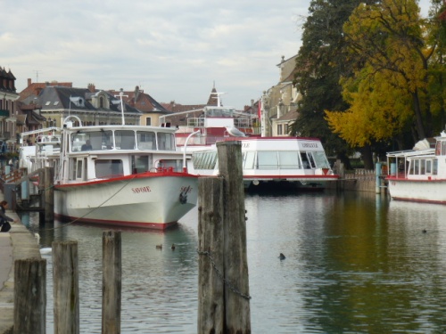       ANNECY,  LA VENISE DES ALPES