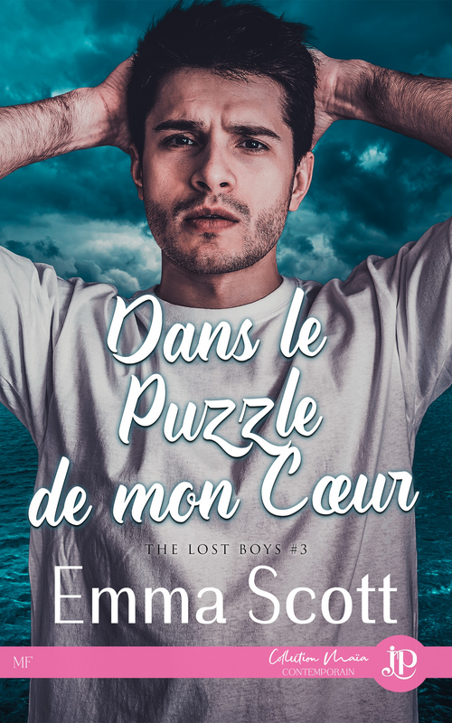 The Lost Boys, tome 3 : Dans le puzzle de mon cœur