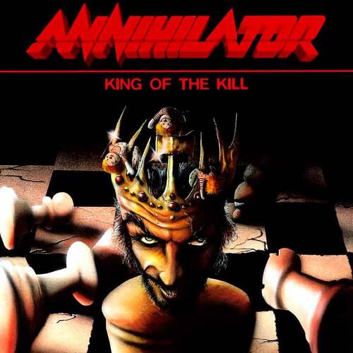 Annihilator - King of the Kill (1994)