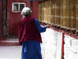 Chine:Tibet de l'est