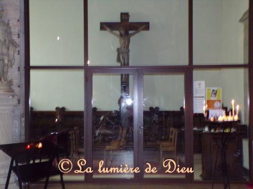 Fécamp, l'église Saint Étienne