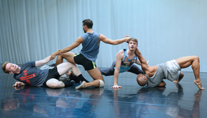 dance ballet class choreographer nicolas fonte 