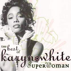 Karyn White - Superwoman . The Best Of - Complete CD