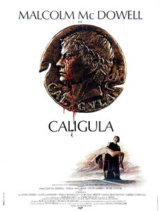 Caligula BOX OFFICE FRANCE 1980 