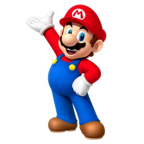Présentation de Mario