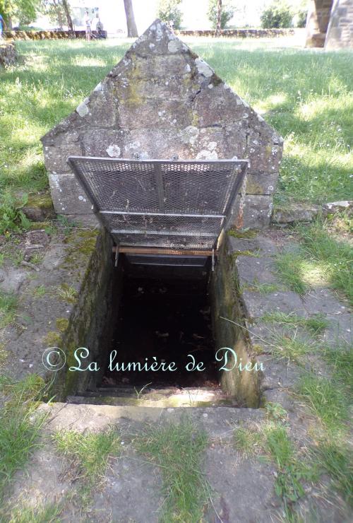 Carnac, la chapelle de la Madeleine