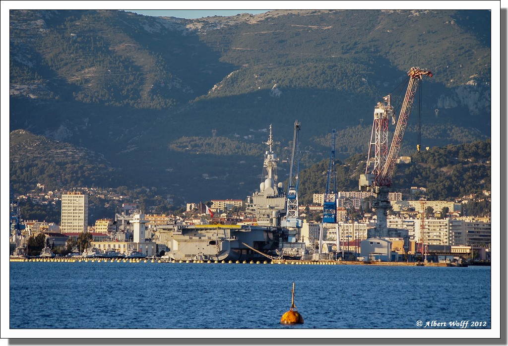 Toulon en hiver (4)