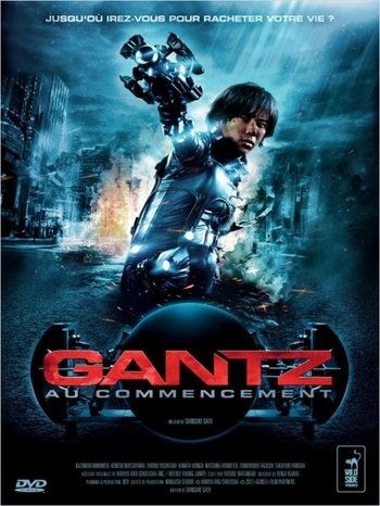 gantz