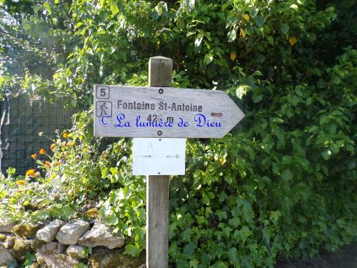 Plouharnel, la chapelle Saint Antoine