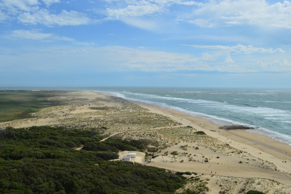 Le phare de la Coubre