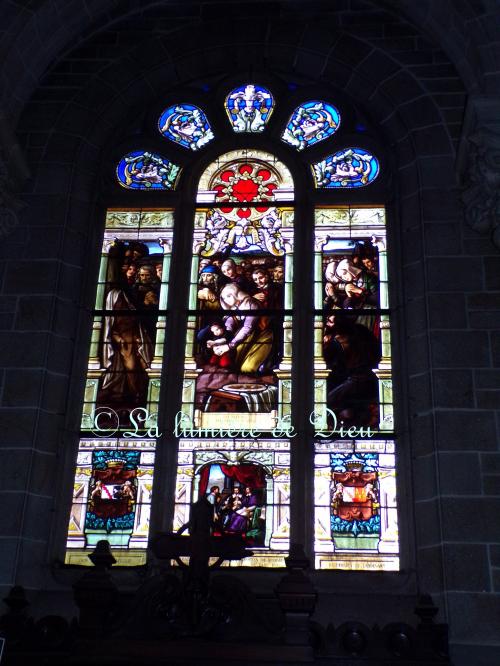Sainte-Anne d'Auray, la basilique