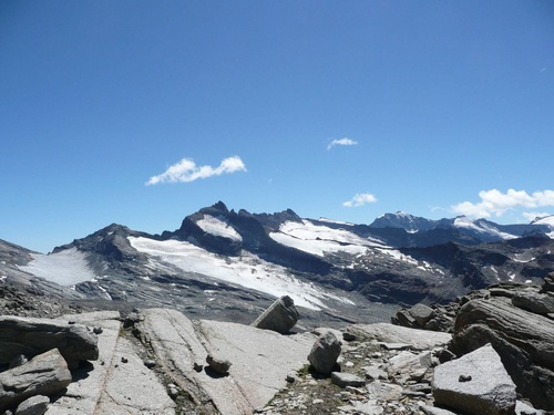 2012/08/26 Pointe de la Levanna Occidentale