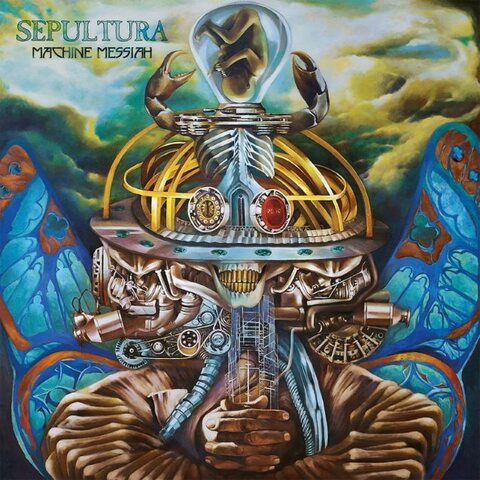 SEPULTURA - Les détails du nouvel album