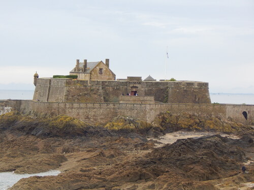 Vacances Bretagne: St Malo